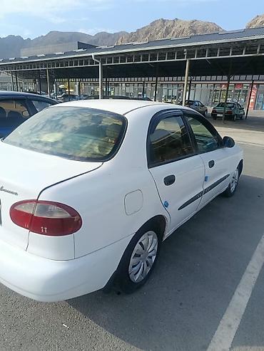 Daewoo: Daewoo Lanos: 1997 г., 1.5 л, Механика, Бензин, Седан — 3