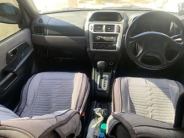 двигатель ford focus 1: Mitsubishi Pajero iO: 2001 г., 2 л, Автомат, Бензин, Внедорожник — 7