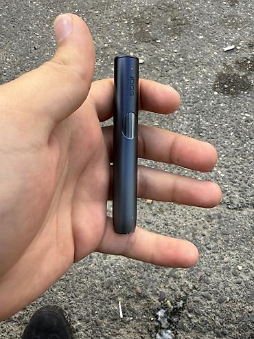 iqos case: Məhsul: IQOS aksesuarı – tütün çubuqları üçün isidici (holder) — 5