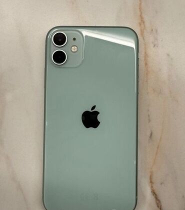 аккумулятор для айфона: IPhone 11, Жашыл