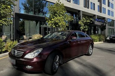 mercedes сечка: Mercedes-Benz CLS 350: 2005 г., 3.5 л, Автомат, Бензин, Седан