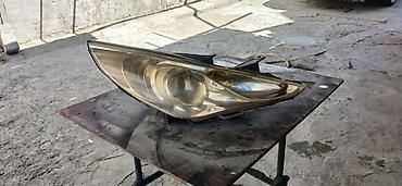 Ehtiyat hissələri: Sol, Yaxın və uzaq vuran işıqlar Hyundai, 2011 il, Orijinal, İşlənmiş — 3