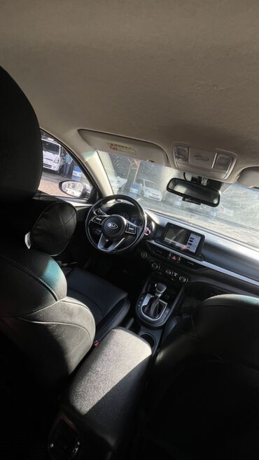 Kia: Kia K3: 2019 г., 1.6 л, Автомат, Бензин, Седан — 4