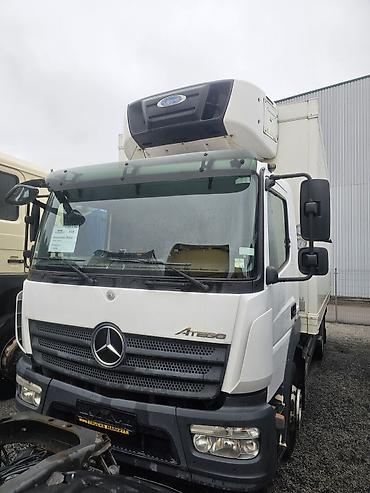 Грузовики: Грузовик, Б/у — 26