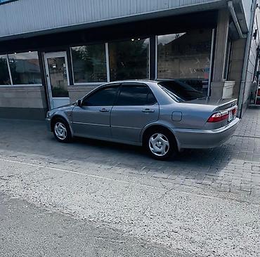 Honda Orthia: 2000 г., 2 л, Автомат, Бензин, Седан