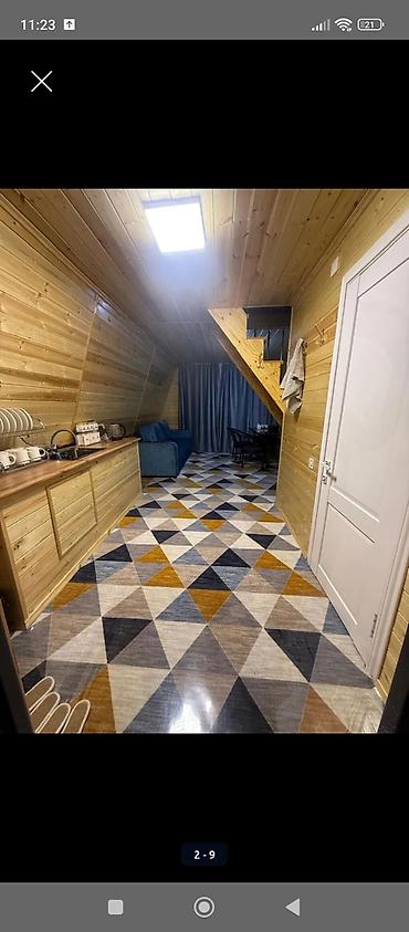 Посуточная аренда домов: КАРАКОЛ!!!A-freme (Афрейм) /Гостиница /Гостевой дом/ Отдельный дом — 2