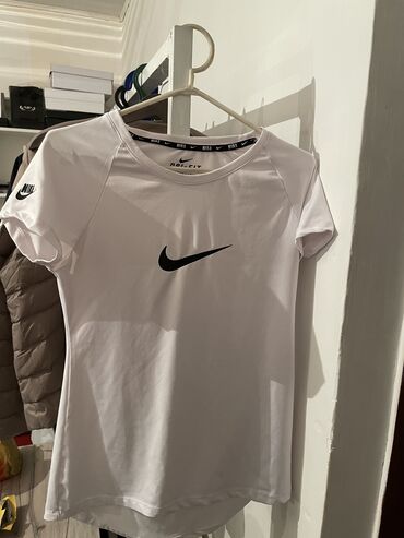 футболка шортик: Футболка, Nike, L (EU 40)