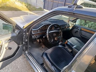 Продажа авто: Mercedes-Benz W124: 1992 г., 2.3 л, Механика, Бензин, Седан — 8