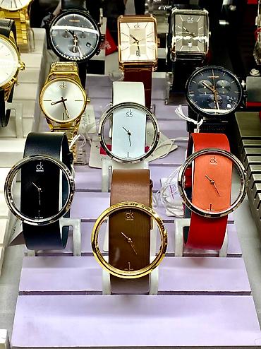 Классические часы: Хит Продаж! 🔥 листай➡️➡️➡️ Все варианты расцветки в наличии! Стильные — 9