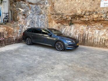 Skoda: Skoda Superb: 2 l. | 2019 έ. 240000 km. Πολυμορφικό — 8
