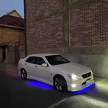 Toyota: Toyota Altezza: 2001 г., 2 л, Автомат, Бензин, Седан — 10