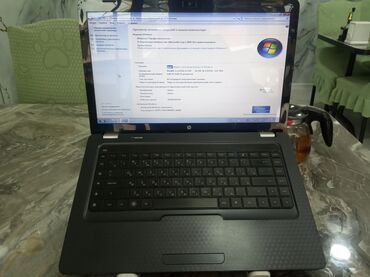 ноутбук hp core i3: Ноутбук, HP, 4 ГБ ОЭТ, Intel Core i3, 15.6 ", Колдонулган, Татаал эмес тапшырмалар үчүн, эс тутум HDD
