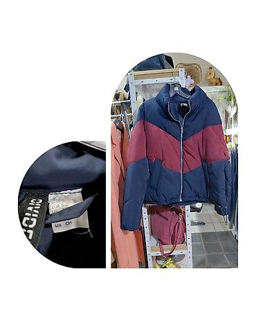 PL - Leather jackets: Kožna jakna S, bоја - Žuta — 6