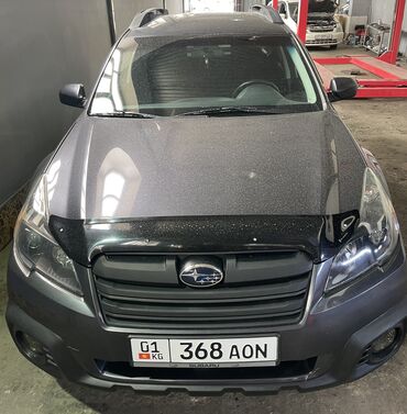 субару outbek: Subaru Outback: 2.5 л | 2012 г. | Кроссовер