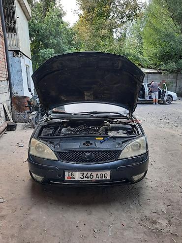 fort mondeo: Ford Mondeo: 2002 г., Механика, Бензин, Седан — 2