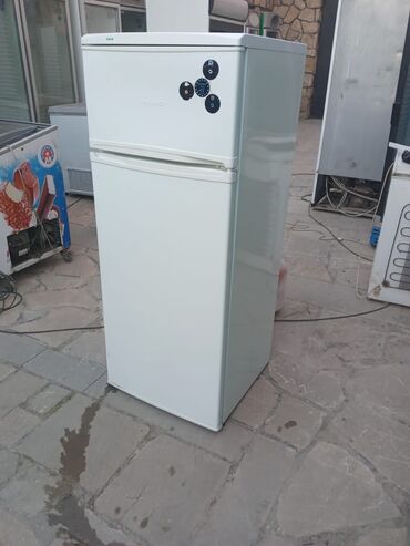 Elektronika: İşlənmiş 2 qapılı Nord Soyuducu Satılır, rəng - Ağ