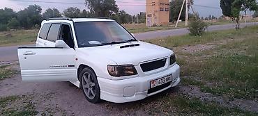 Subaru: Subaru Forester: 2000 г., 2 л, Автомат, Бензин — 12