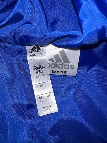 burberry papuce: ADIDAS PADDED zimska jakna vel.152 kao nova,nošena svega par puta — 5