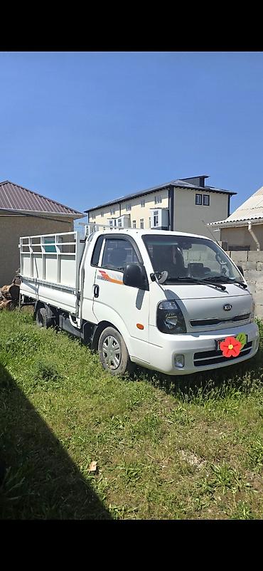 крап мотор форд транзит турбинный: Kia BONGO: 2019 г., 2.5 л, Автомат, Дизель — 1