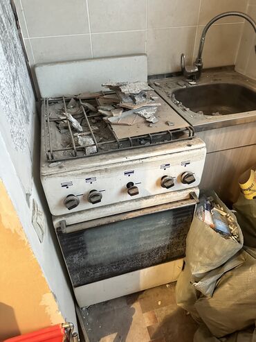 ремонт газ плита: Ремонт | Кухонные плиты, духовки