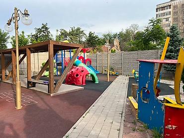 квартиры в: 2 комнаты, 96 м², Новая мечеть Элитка, 8 этаж, ПСО (под самоотделку) — 4