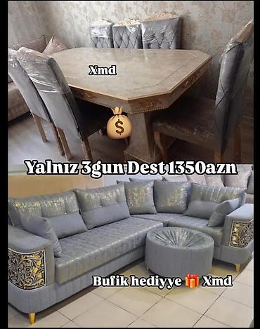 Yeni, Masa və oturacaqlar, Divan