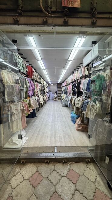 Торговля: Продажа бизнеса, Инвестиция в бизнес Торговый контейнер, Детские товары, Вместе с: Недвижимость — 2