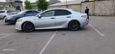 шит прибор камри: Toyota Camry: 2018 г., 2.5 л, Автомат, Бензин, Седан