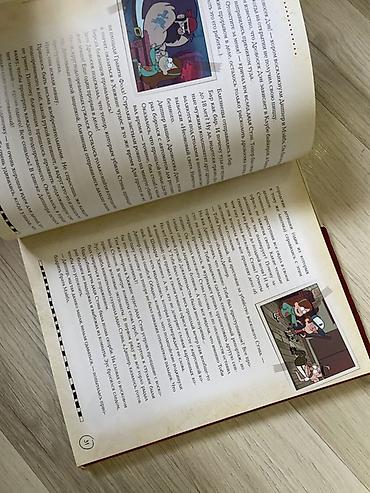 Bədii ədəbiyyat: Книга Гравити фолз полная история. С обложкой, в хорошем состоянии — 3