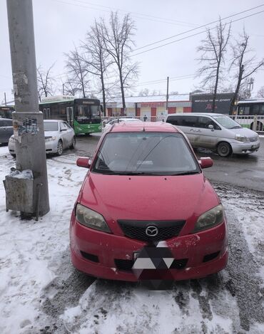 махда демио: Mazda Demio: 2003 г., 1.5 л, Бензин