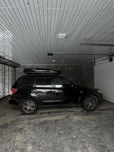 jas: Subaru Forester: 2009 г., Автомат, Бензин, Кроссовер — 10