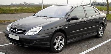 mpm e60: CITROEN C5 AUTOMATIK-POLOVNI DELOVI | CITROEN C-5 model 7 2.0 HDI — 1