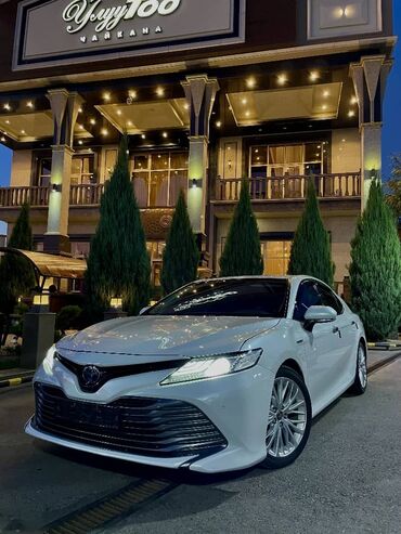 двигатель камри 70: Toyota Camry: 2018 г., 2.5 л, Автоматические, Бензин, Седан
