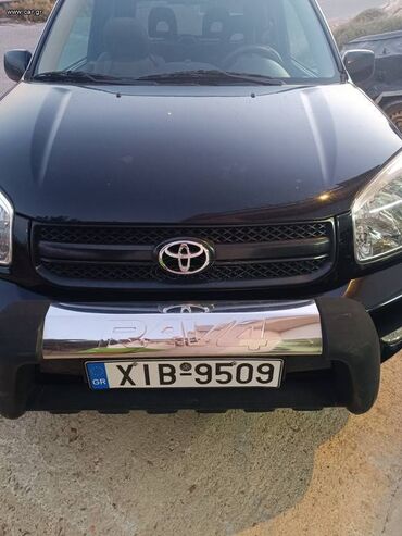 Toyota: Toyota RAV4: 2 l. | 2005 έ. SUV/4x4 — 3