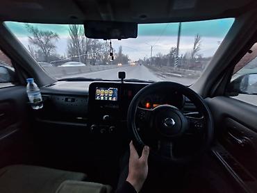 Nissan: Nissan Cube: 2003 г., 1.4 л, Автомат, Бензин, Минивэн — 16