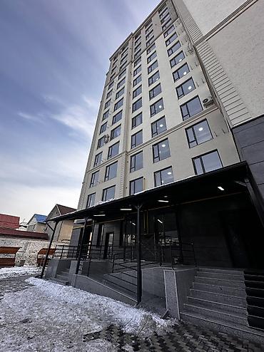 Продажа квартир: 2 комнаты, 72 м², Элитка, 12 этаж, Косметический ремонт — 12