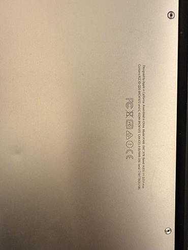 macbook air 2015: Apple MacBook Air (13") – Model A1466 — 3