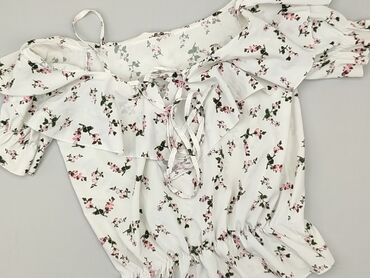 przezroczyste bluzki hm: Blouse, S (EU 36), condition - Good