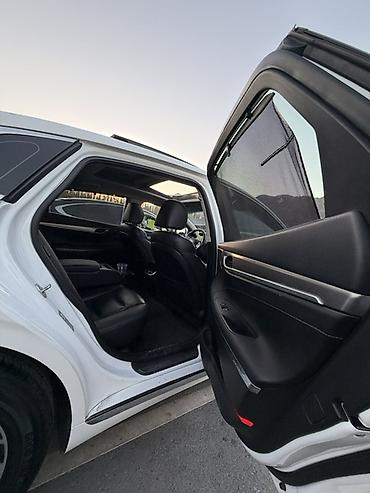 lexus hs250: Hyundai Grandeur: 2019 г., 2.4 л, Автомат, Гибрид, Седан — 5