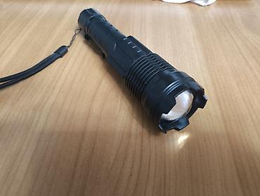 usb фонарик: Мощный фонарик, зарядка type-C, с боковым фонариком, на боковом — 2