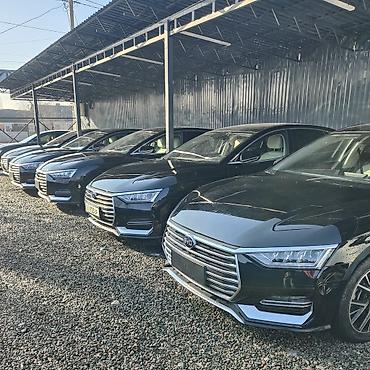 BYD: BYD E9: 2021 г., Автомат, Электромобиль, Седан — 1