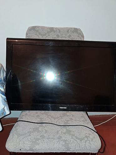 ikinci el tv satış: Televizor. Toshibo. islek veziyyetde. elave olduqu ucun satilir. 90 — 1