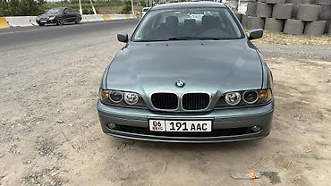 дверные карты е39: BMW 5 series: 2003 г., 2.2 л, Механика, Бензин, Седан — 3