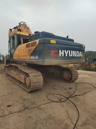 belarus 892 2: Экскаватор, Hyundai, 2019 г., Гусеничный — 2
