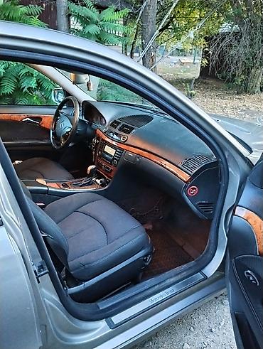 двигатель на мерседес 124 в бишкеке: Mercedes-Benz E-Class: 2003 г., 3.2 л, Автомат, Бензин, Седан — 9