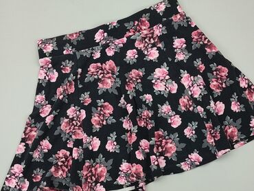 damskie spodnie dresowe ocieplane: Skirt, H&M, M (EU 38), condition - Good