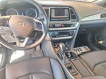 электр авто: Hyundai Sonata: 2022 г., 2 л, Автомат, Бензин, Седан — 6