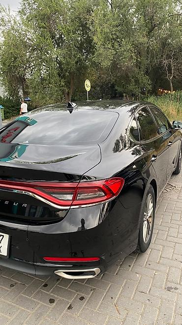 грандуер 2019: Hyundai Grandeur: 2019 г., Седан — 1