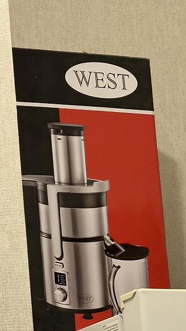 printer rəng: WEST şirəçəkən 2 dəfə istifadə olunub əla vəziyyətdədi 350yə almışdıq — 3