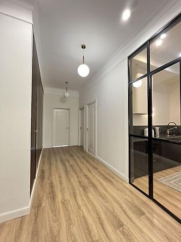 Продажа квартир: 3 комнаты, 85 м², Элитка, 5 этаж, Дизайнерский ремонт — 13